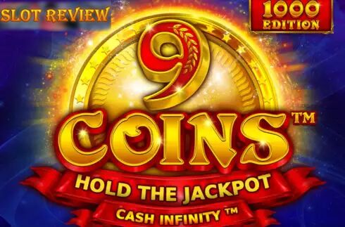 9 Coins 1000 Edition slot